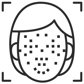 INNI-DC-Face-01 - Ліцензія на програмне забезпечення модуля детекції та розпізнавання облич. Виявлення облич у кадрі, порівняння зі списками осіб та передача подій у систему INNI. INNI-DC-Face-01