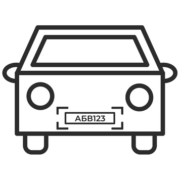 INNI-DC-ANPR-01 - Ліцензія на програмне забезпечення модуля розпізнавання автомобільних номерів. Розпізнавання номерних знаків України, країн Європейського Союзу. INNI-DC-ANPR-01