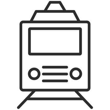INNI-DC-CARGO-01 - Ліцензія на програмне забезпечення модуля розпізнавання номерів залізничних вагонів. Розпізнавання номерів вагонів і цистерн у зоні контролю. INNI-DC-CARGO-01
