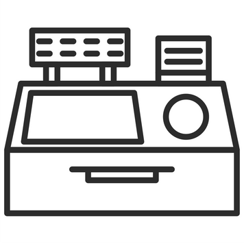INNI-DC-POS-01 - Ліцензія на програмне забезпечення модуля контролю касових операцій. Відображення касових подій на відео, прив&rsquo;язка чеків і дій касира до відеофрагментів (Intellect, Prisma,1С). INNI-DC-POS-01
