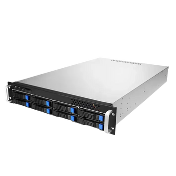 INNI-2UAI-064-25-D08 - Програмно-апаратна платформа з можливістю підключення до 64 IP-камер. Можливість встановлення 8 HDD, підтримка 25 аналітичних модулів. Для відеоаналітики, розпізнавання облич та інших задач із графічним прискоренням INNI-2UAI-064-25-D08