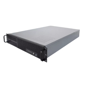 INNI-2UVC-032-04-D04 - Програмно-апаратна платформа з можливістю підключення до 32 IP-камер. Можливість встановлення 4 HDD, підтримка 4 аналітичних модулів. INNI-2UVC-032-04-D04